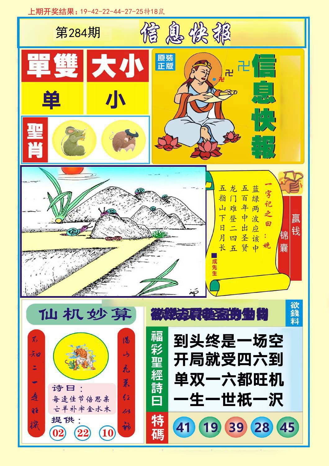 信息快报 第284期