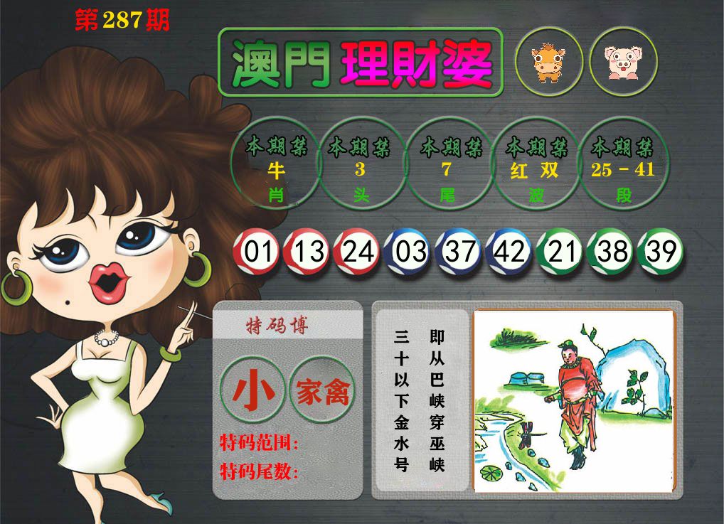 理财婆 第287期