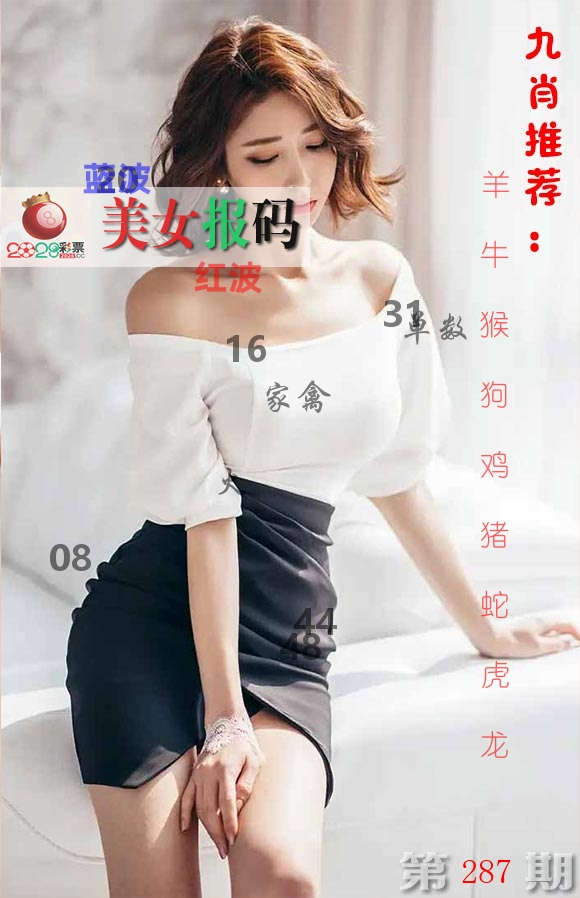 美女报码 第287期