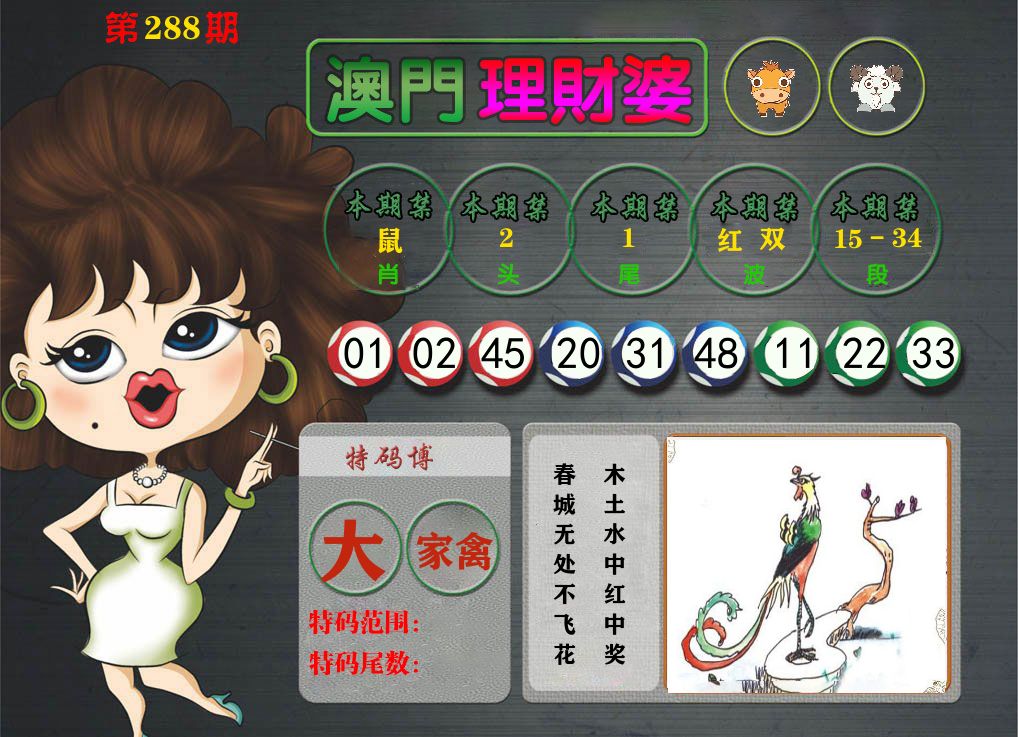 理财婆 第288期