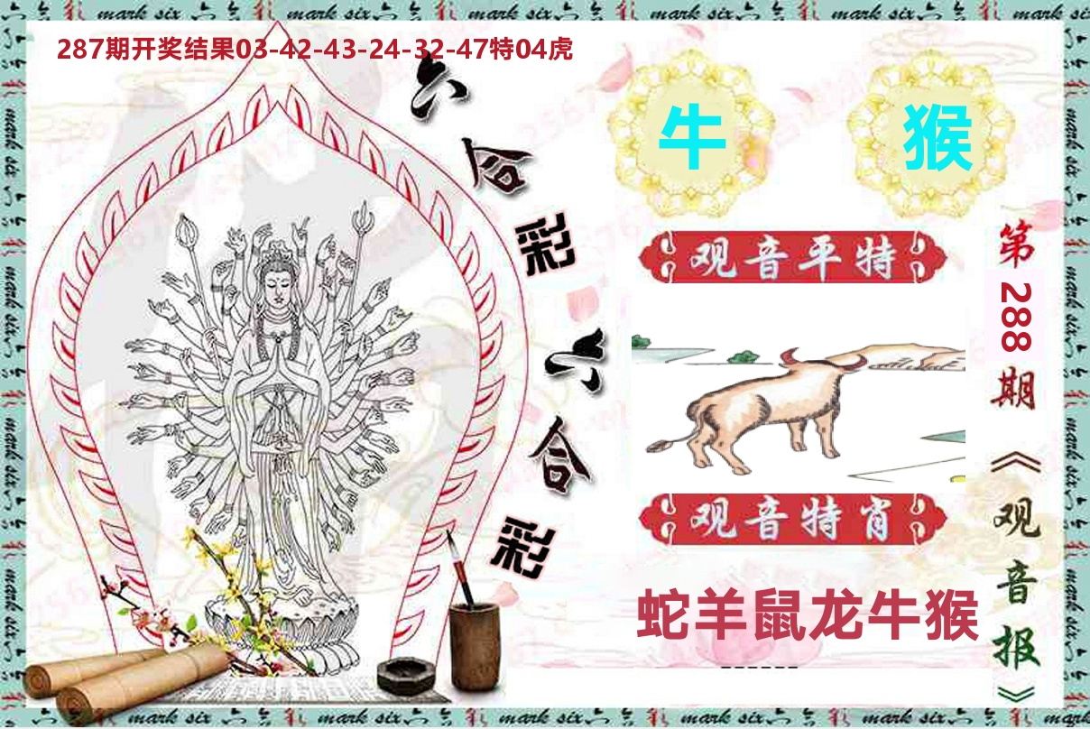 观音报 第288期