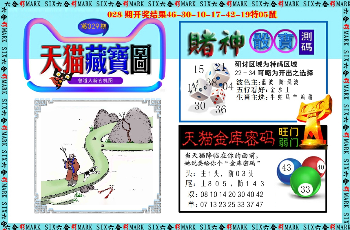 天猫藏宝图 第29期