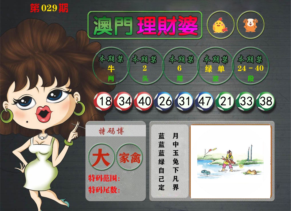 理财婆 第29期