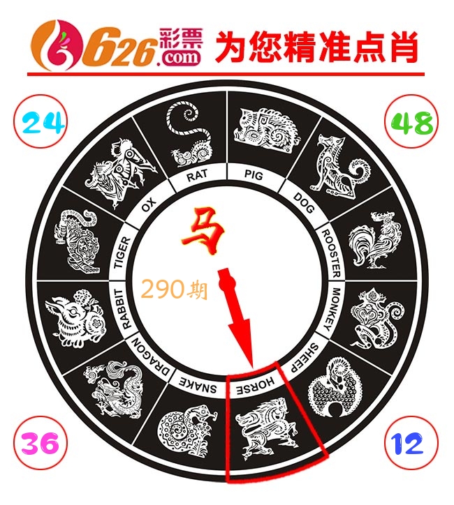 精准点肖 第290期