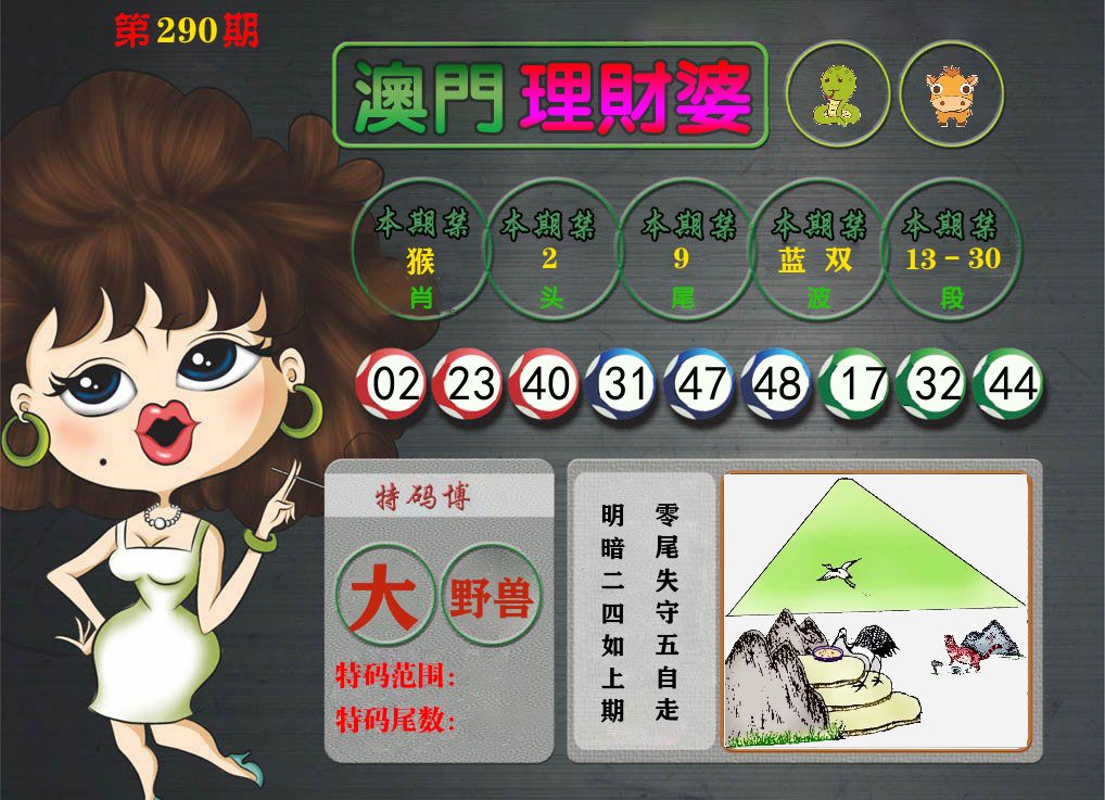 理财婆 第290期