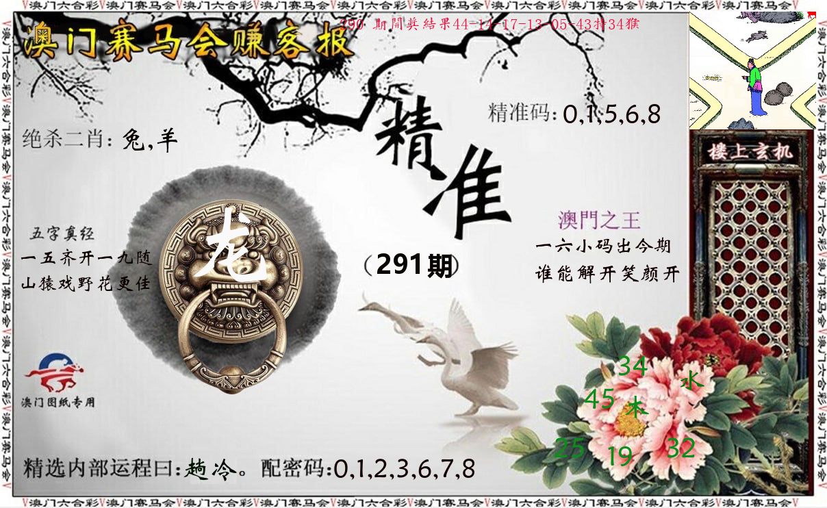 赚客报 第291期