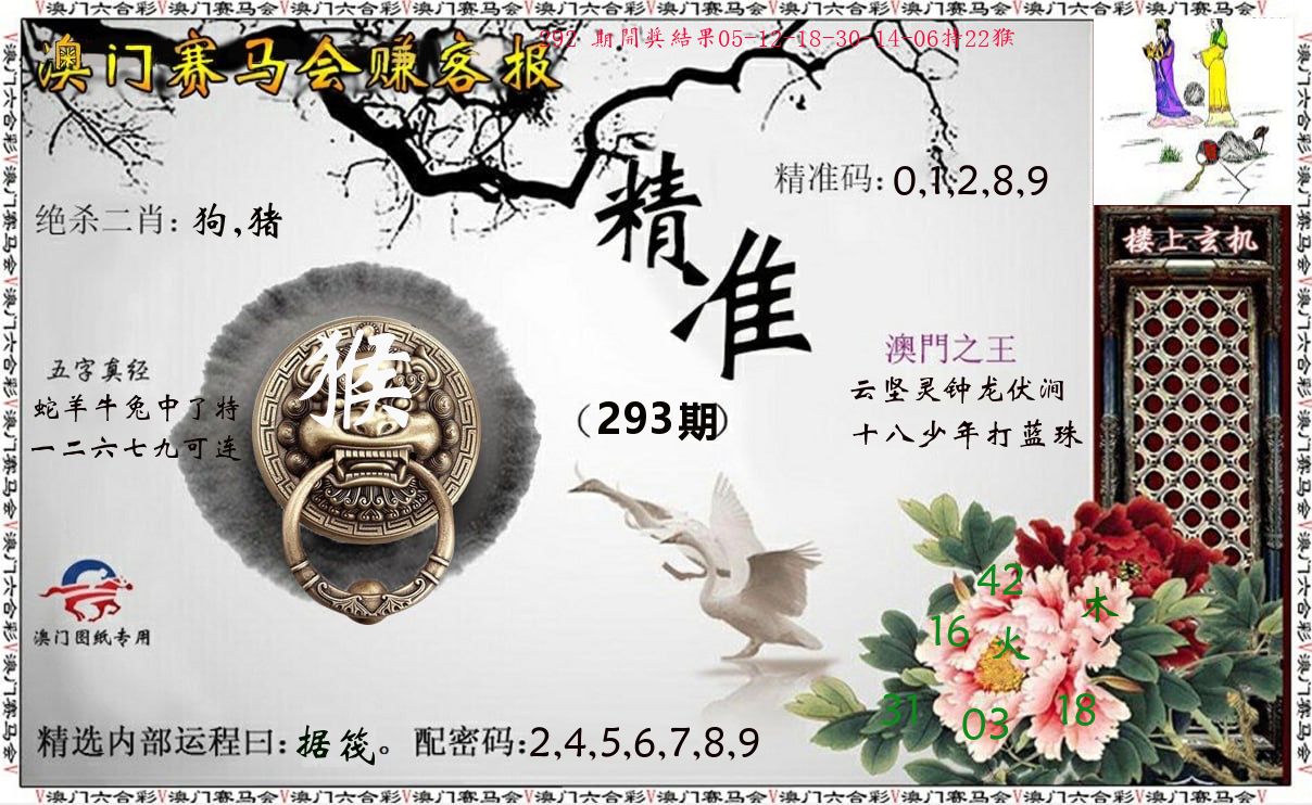 赚客报 第293期