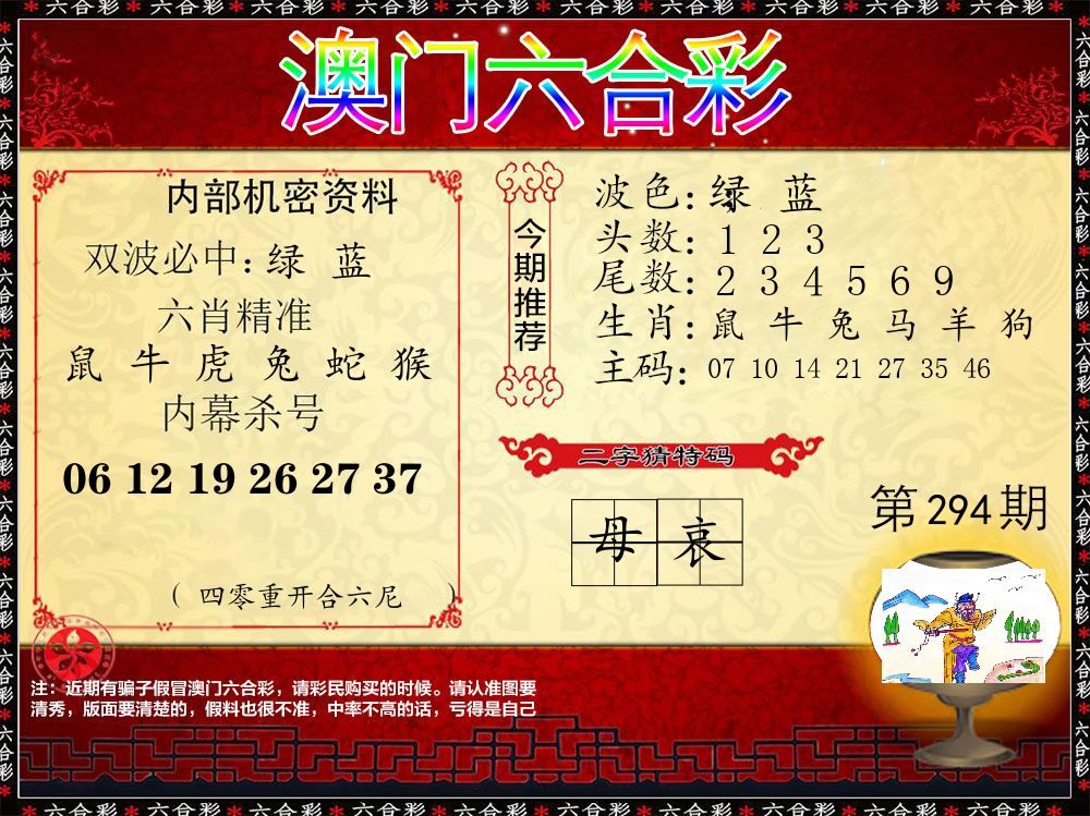 内部机密资料 第294期