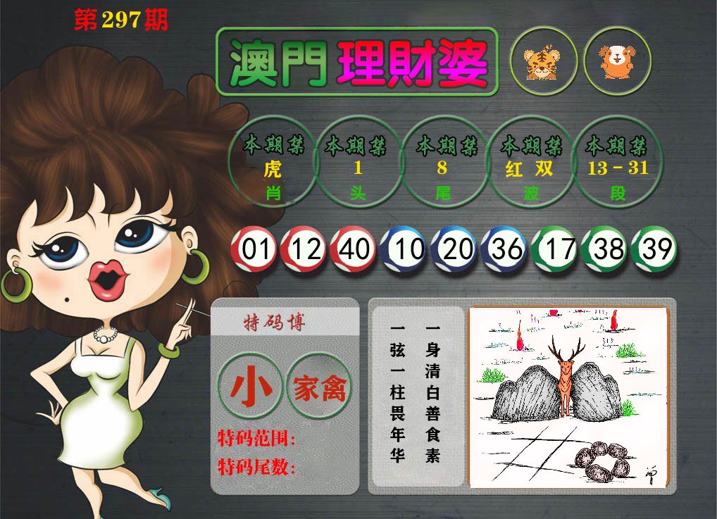 理财婆 第297期