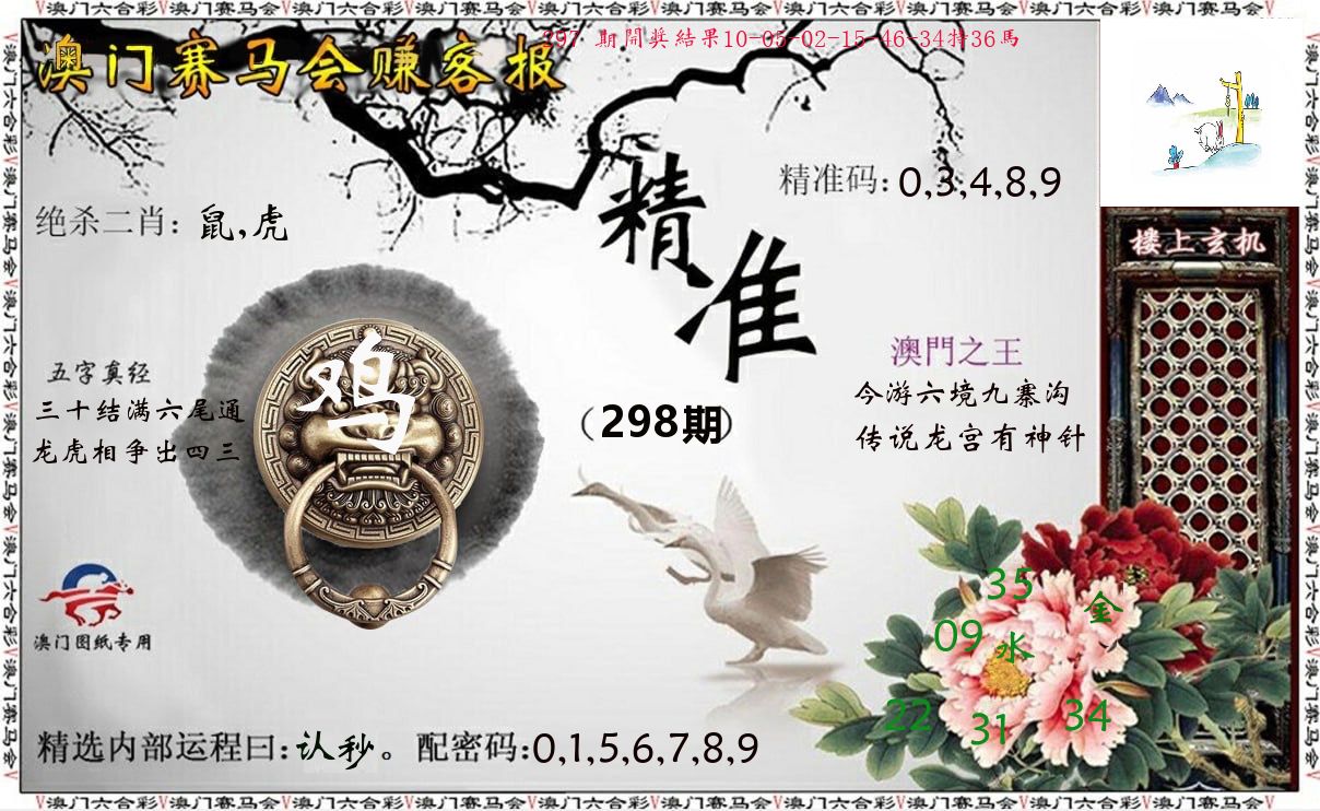 赚客报 第298期