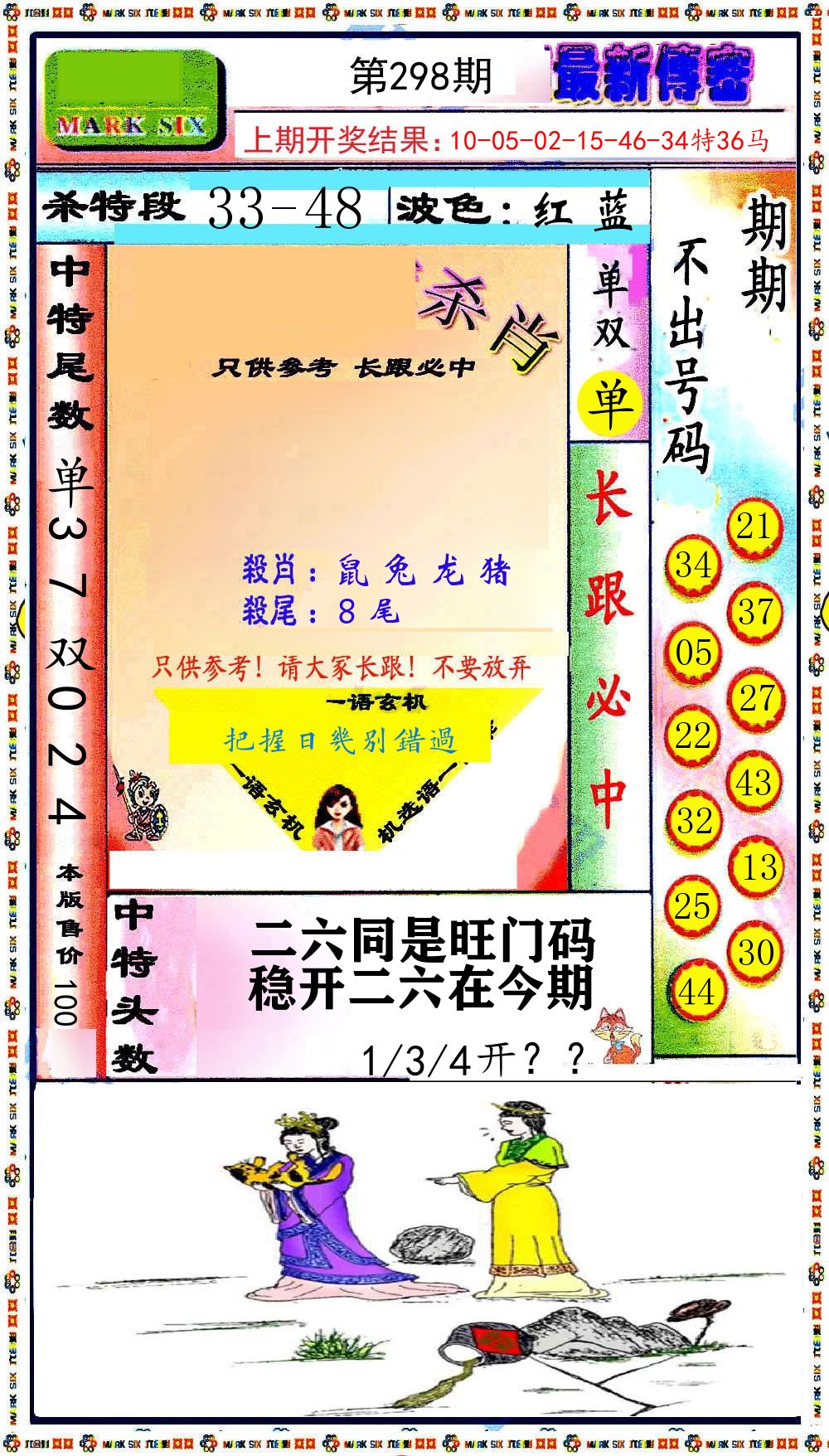 最新传密 第298期