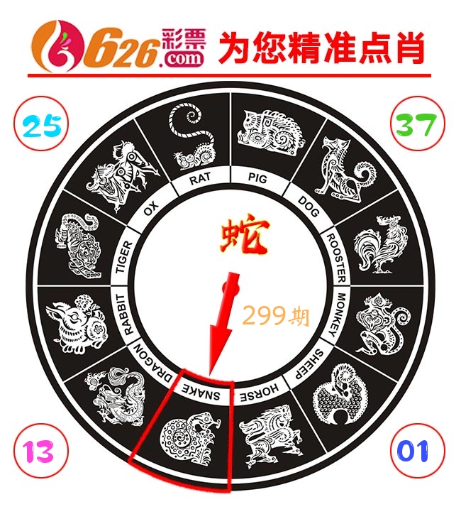 精准点肖 第299期