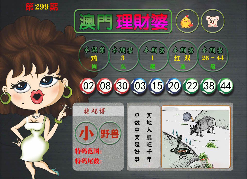 理财婆 第299期