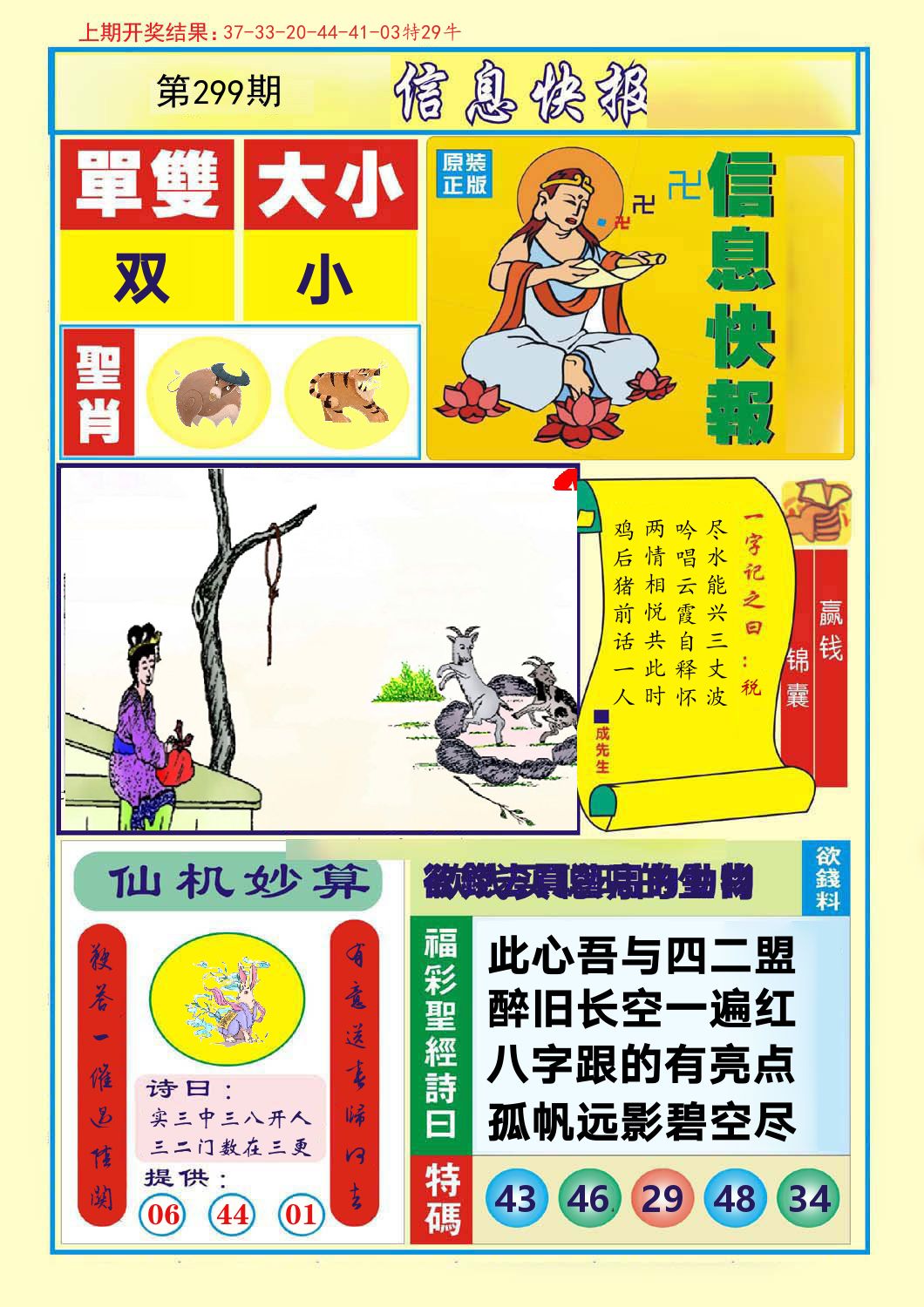 信息快报 第299期