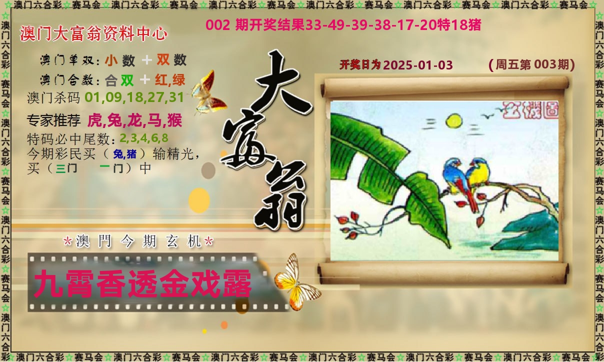 新大富翁 第3期