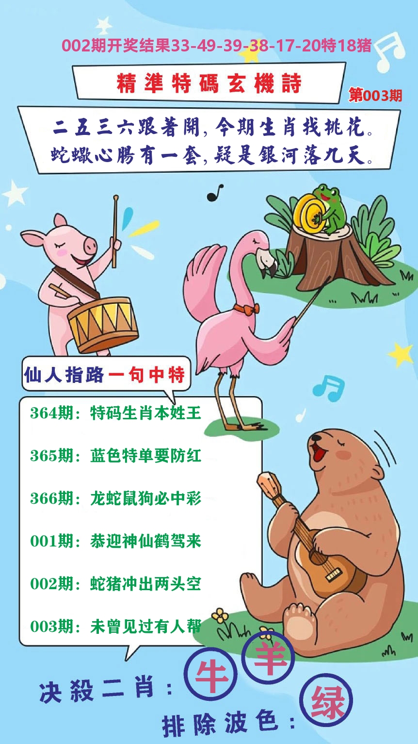财富人家D 第3期