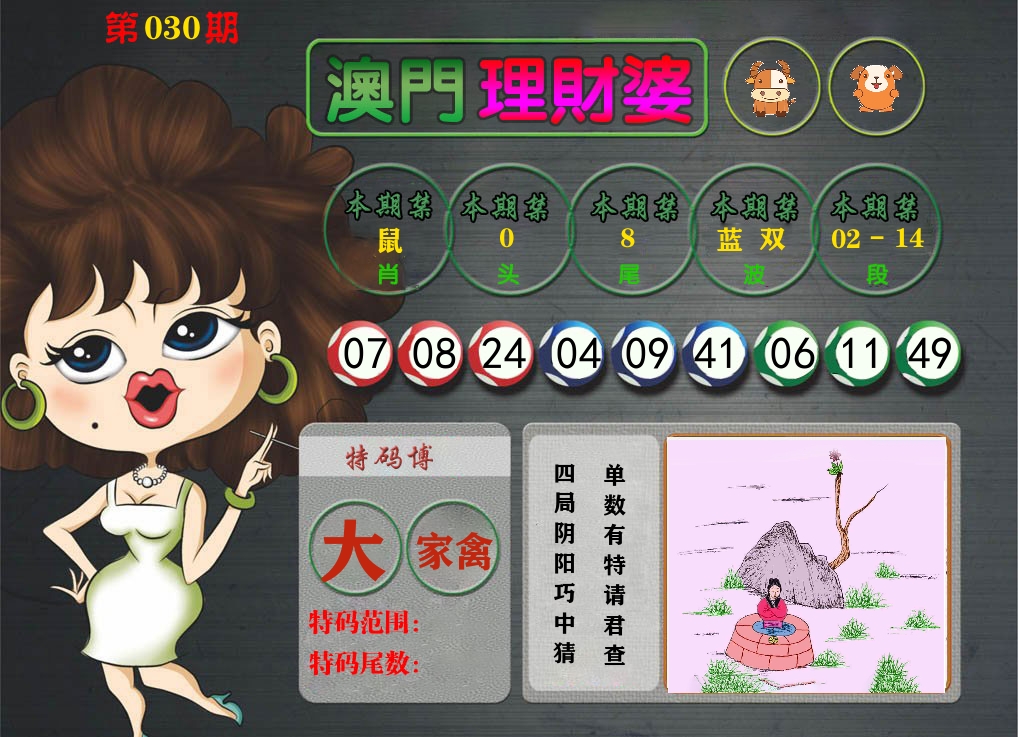 理财婆 第30期