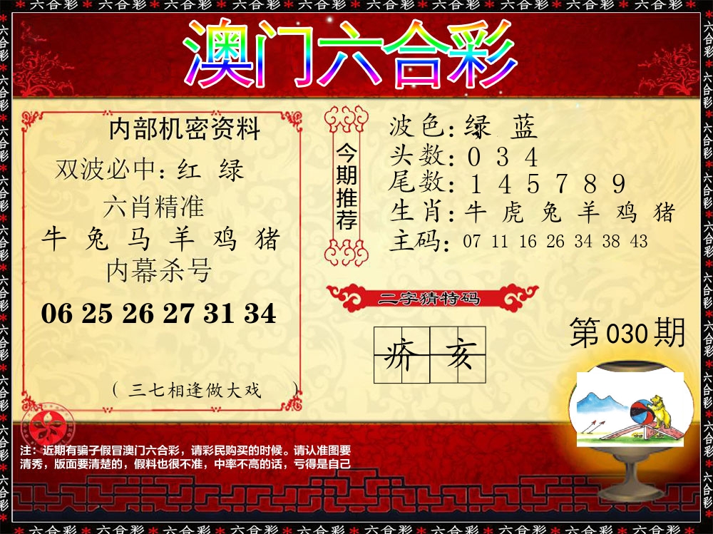 内部机密资料 第30期