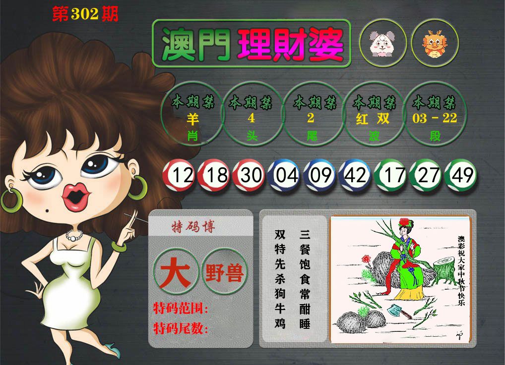 理财婆 第302期