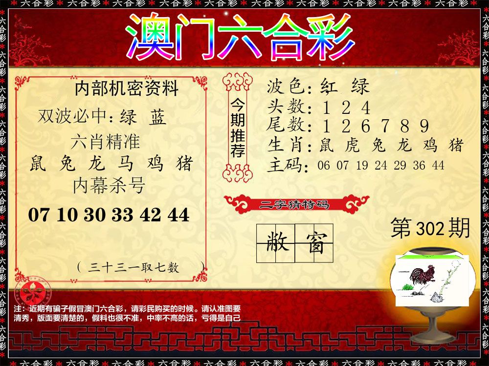 内部机密资料 第302期