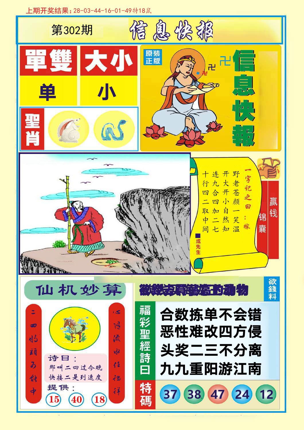 信息快报 第302期