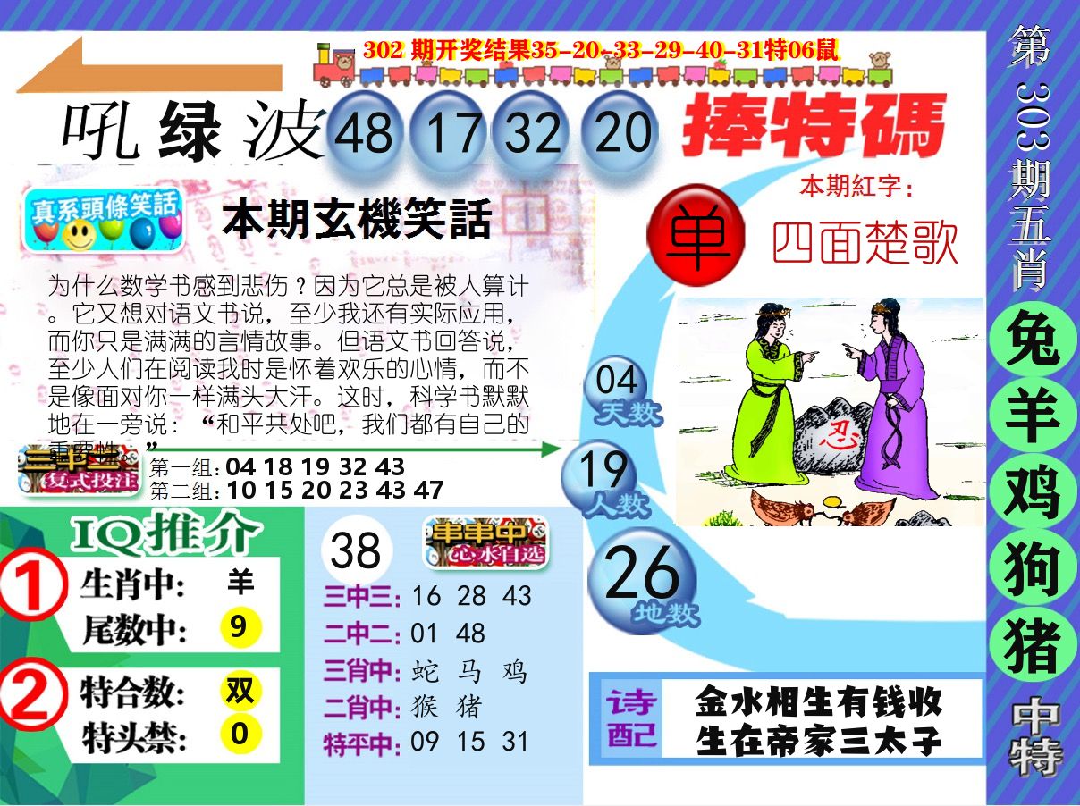新特报 第303期