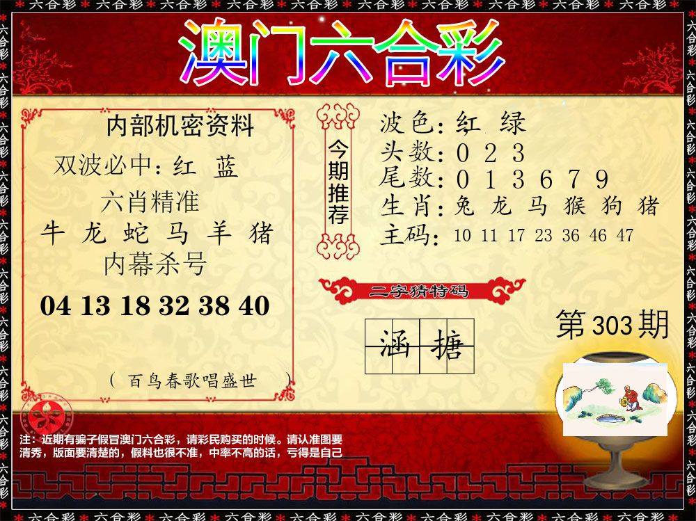 内部机密资料 第303期