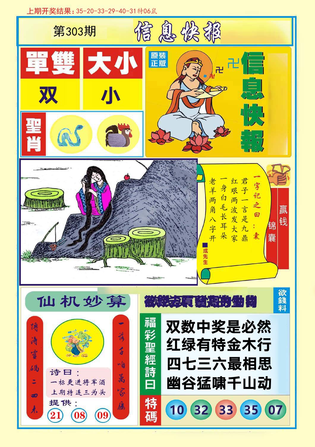 信息快报 第303期