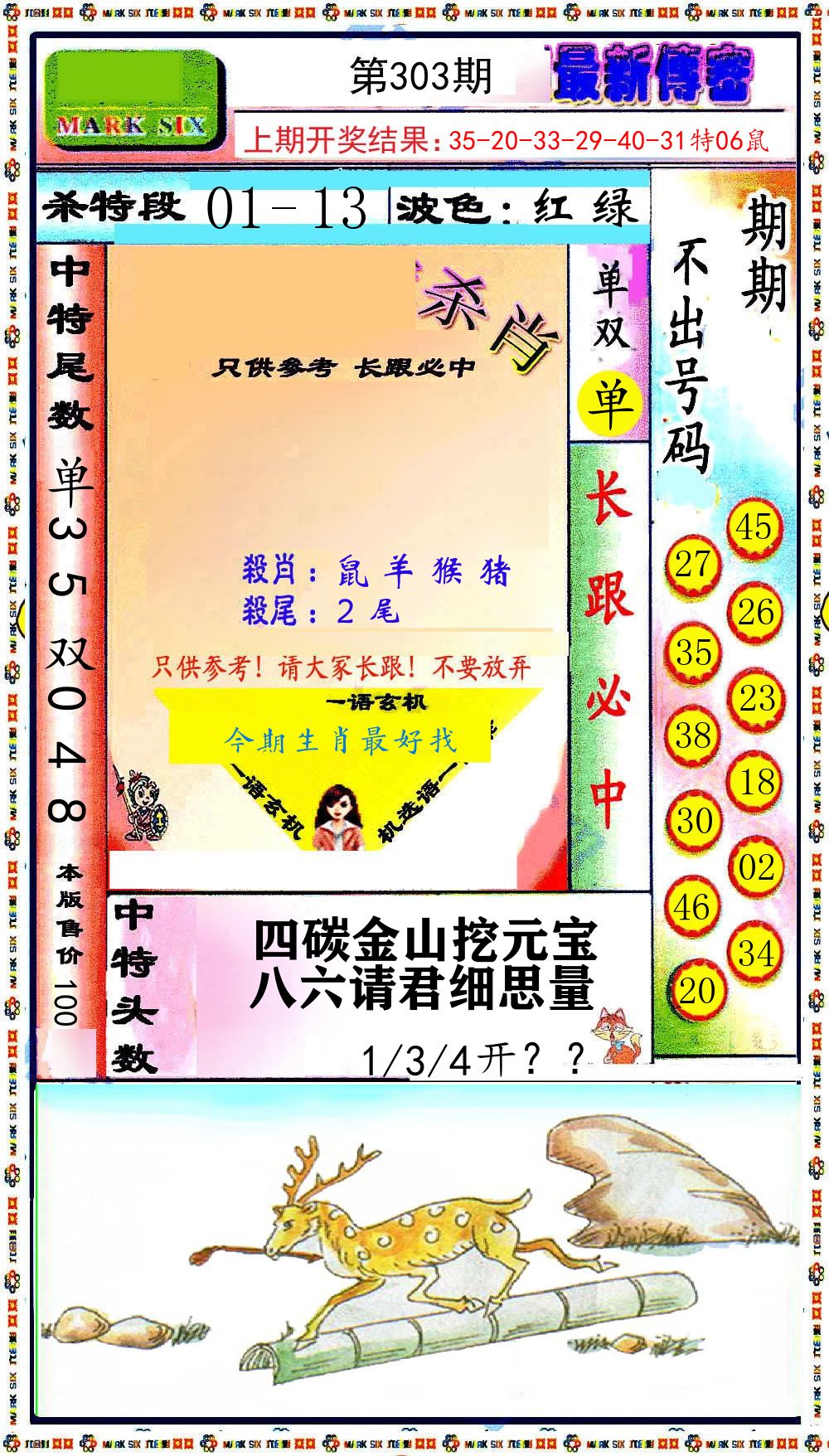 最新传密 第303期