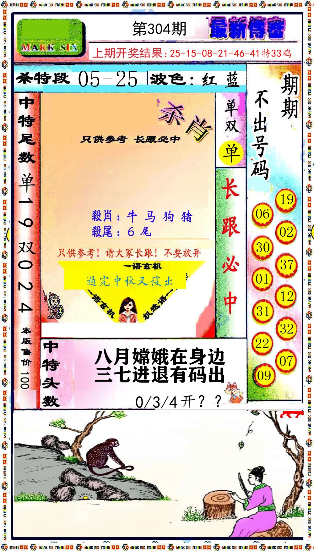 最新传密 第304期
