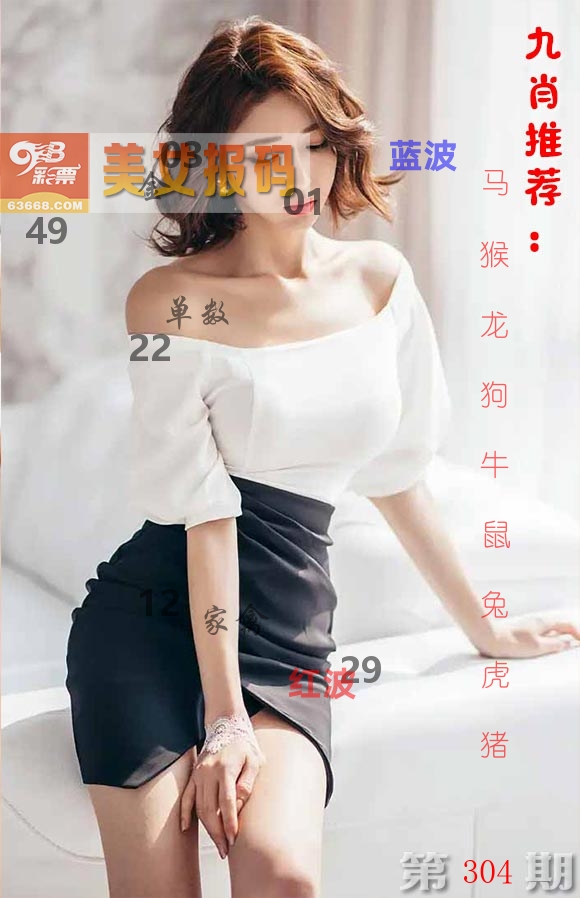 美女报码 第304期