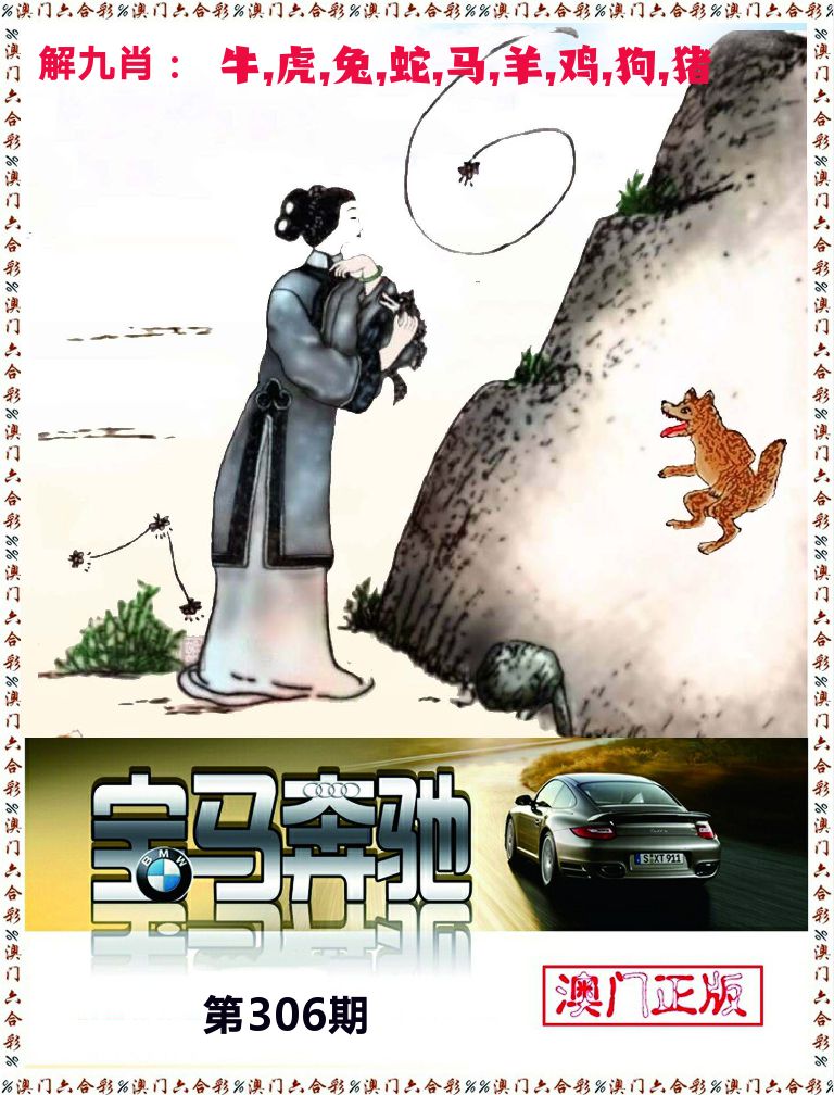宝马奔驰 第306期