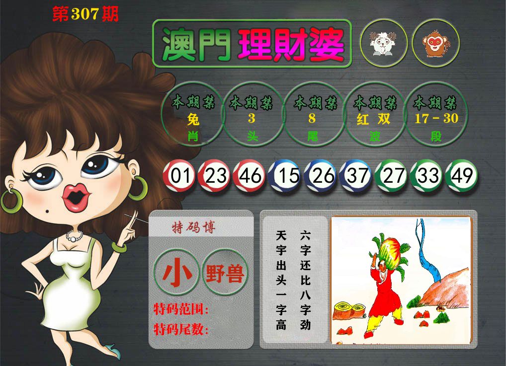 理财婆 第307期