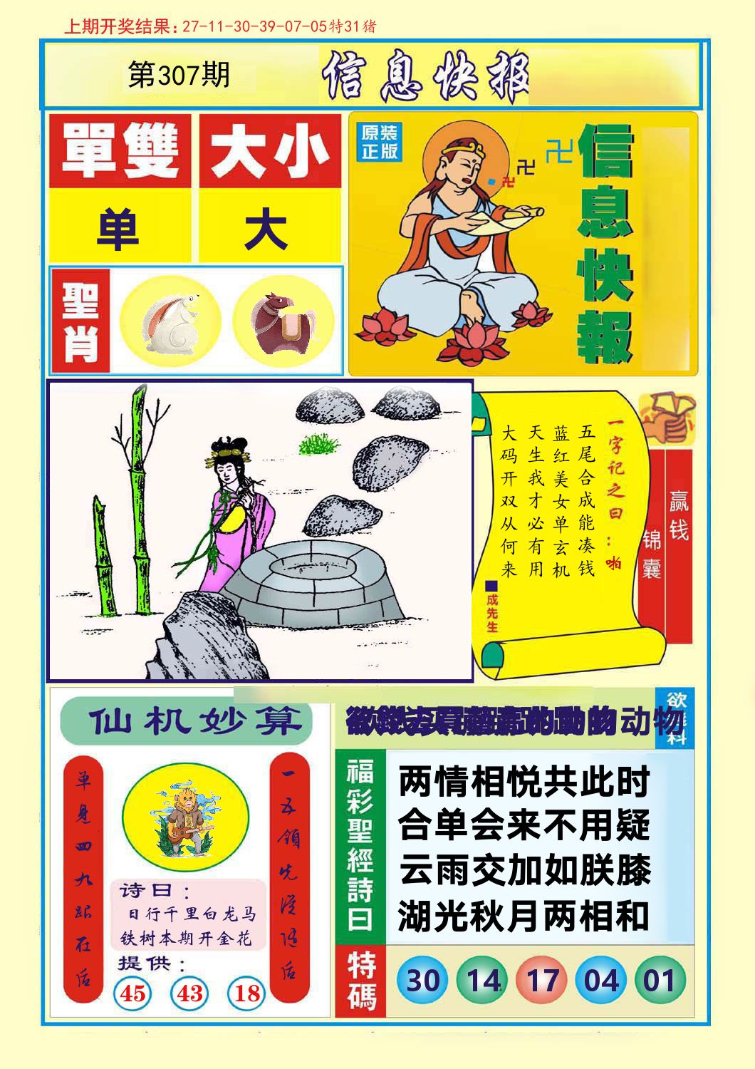 信息快报 第307期