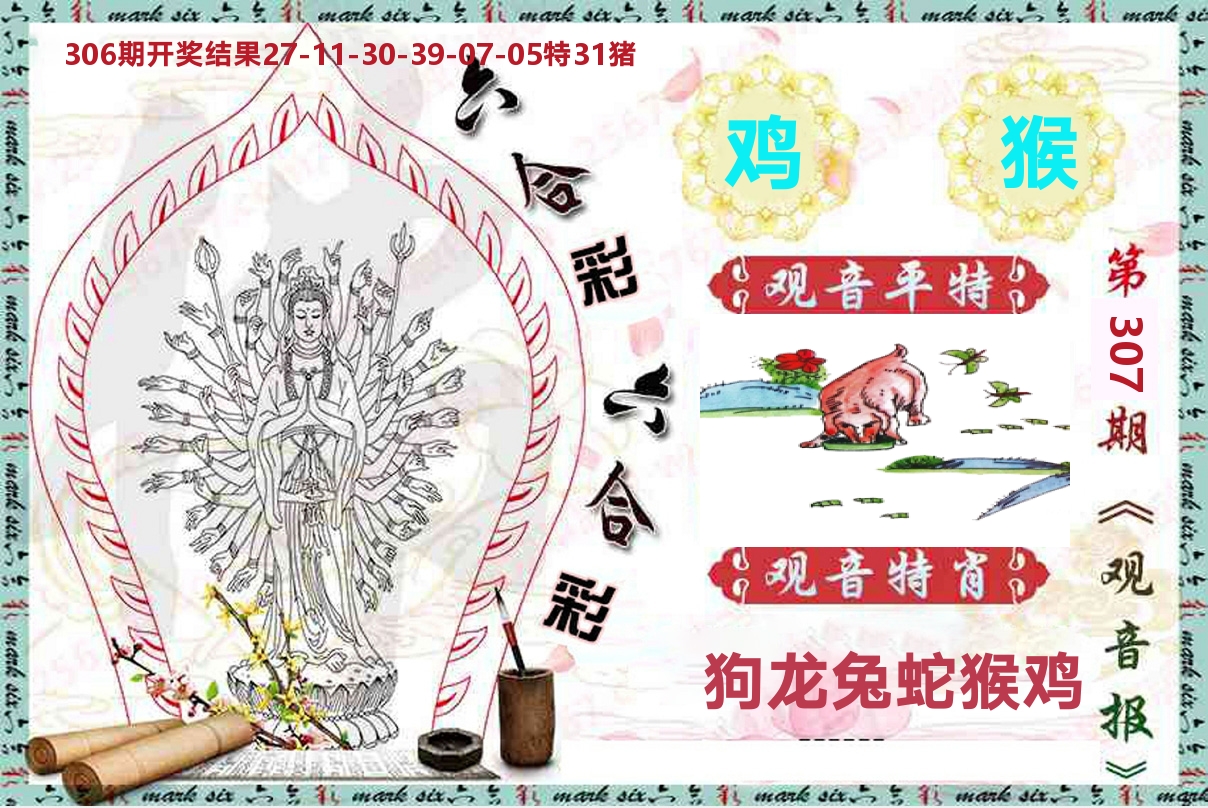 观音报 第307期