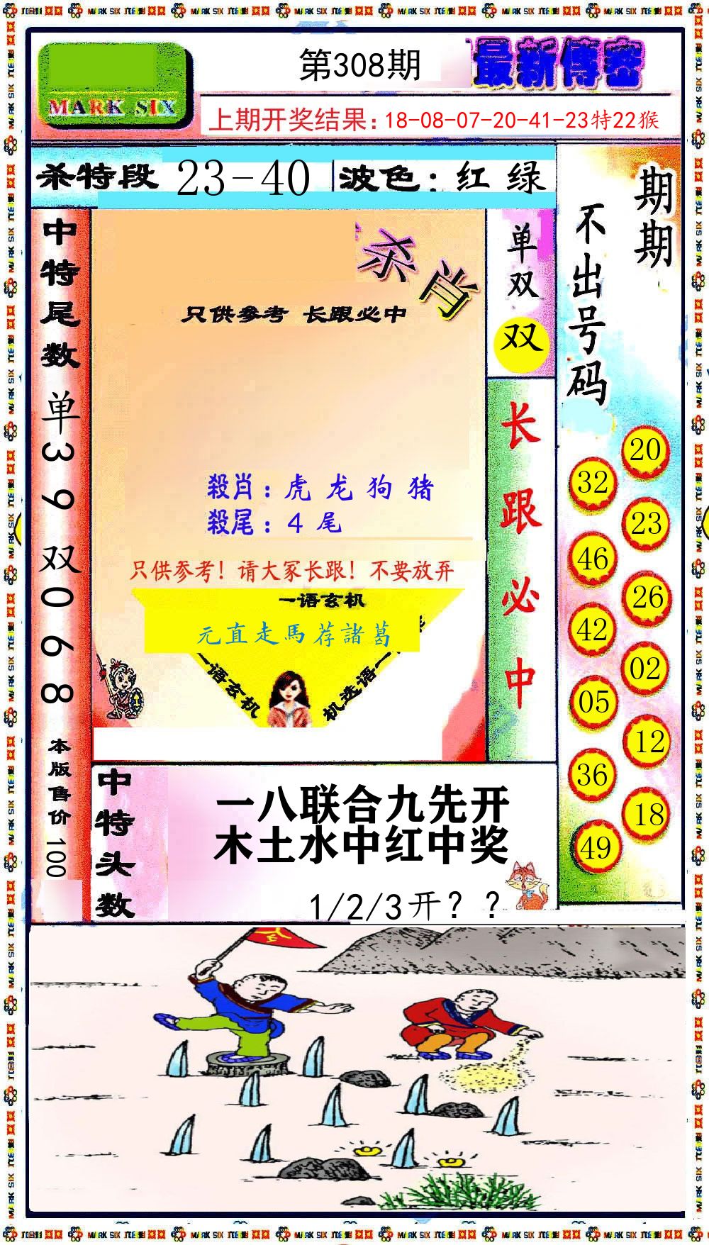 最新传密 第308期
