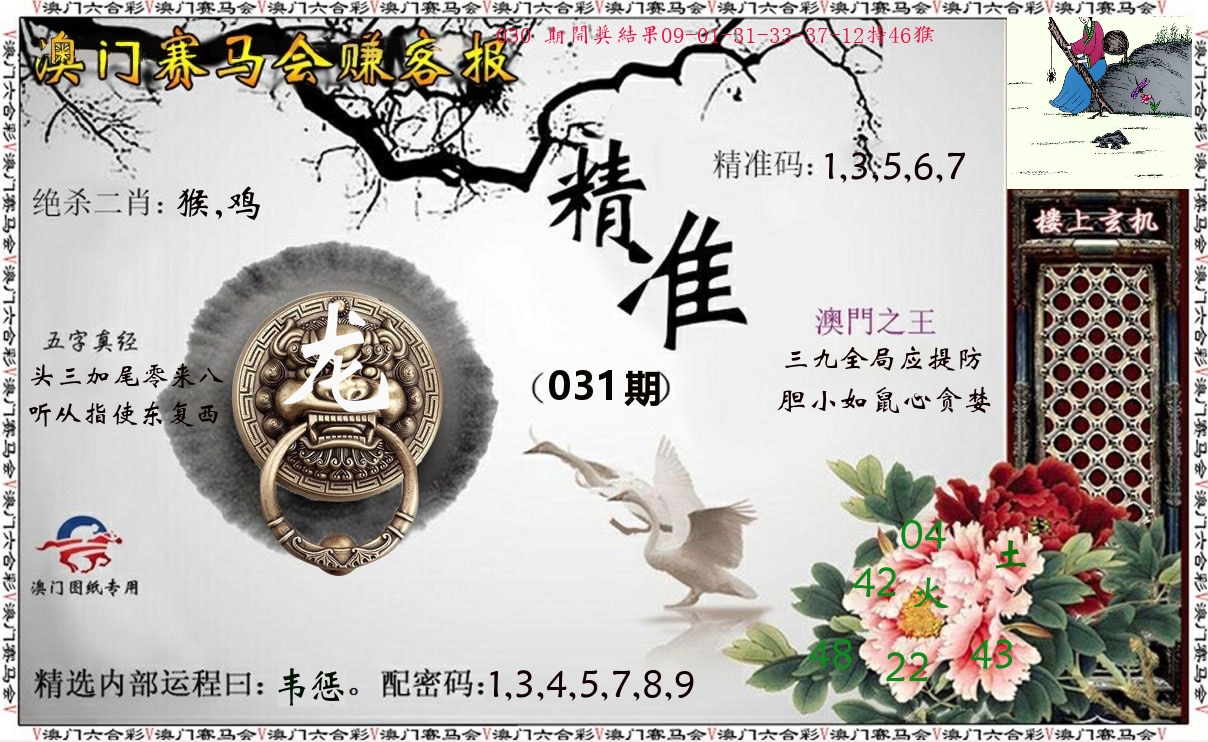 赚客报 第31期