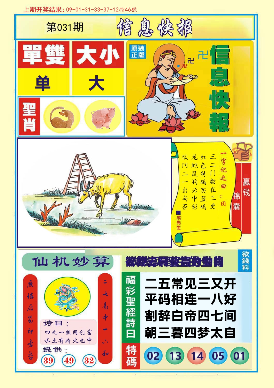 信息快报 第31期