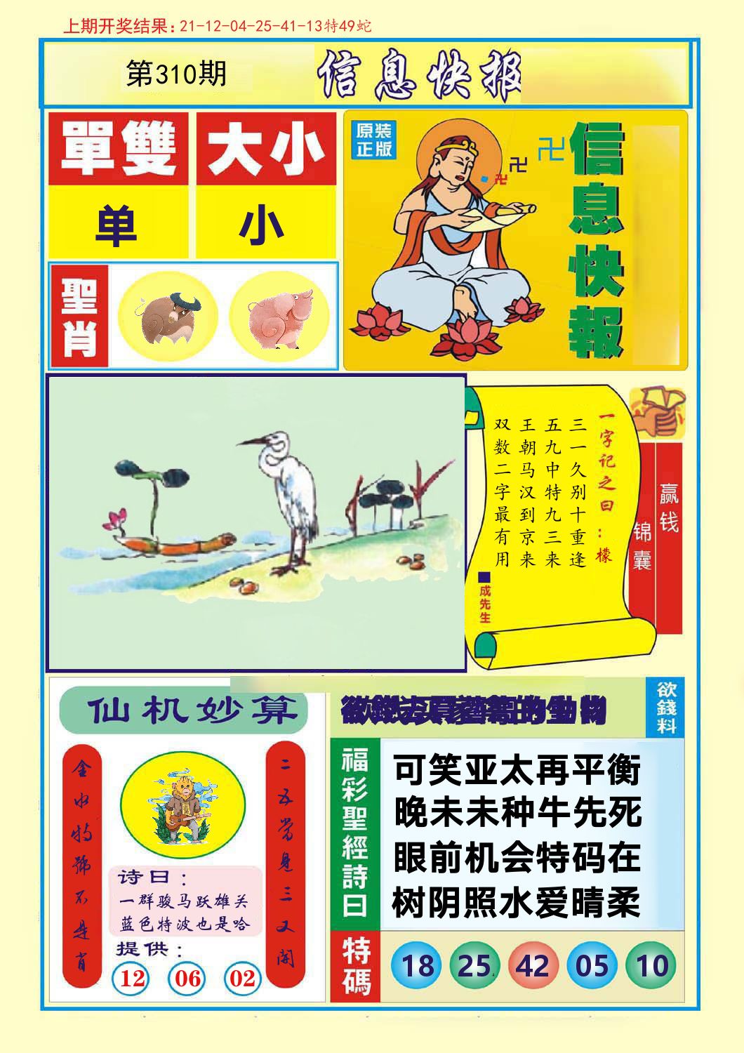 信息快报 第310期