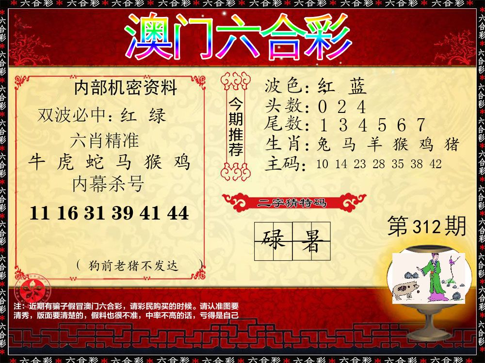 内部机密资料 第312期