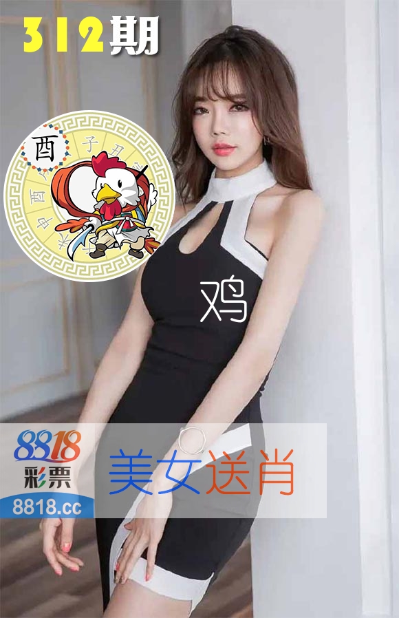 美女送肖 第312期