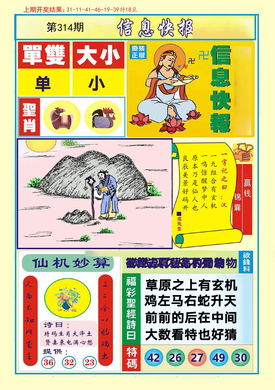 信息快报 第314期