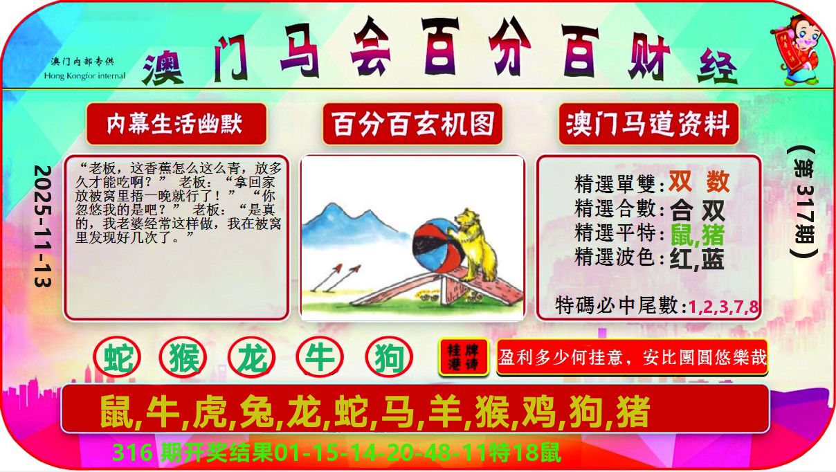 百分百财经 第317期
