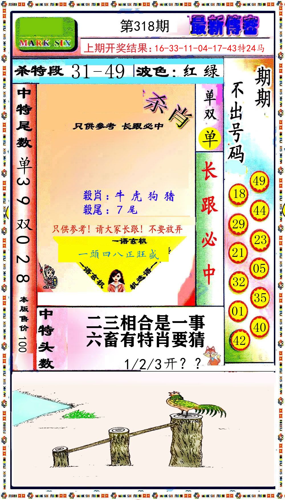 最新传密 第318期