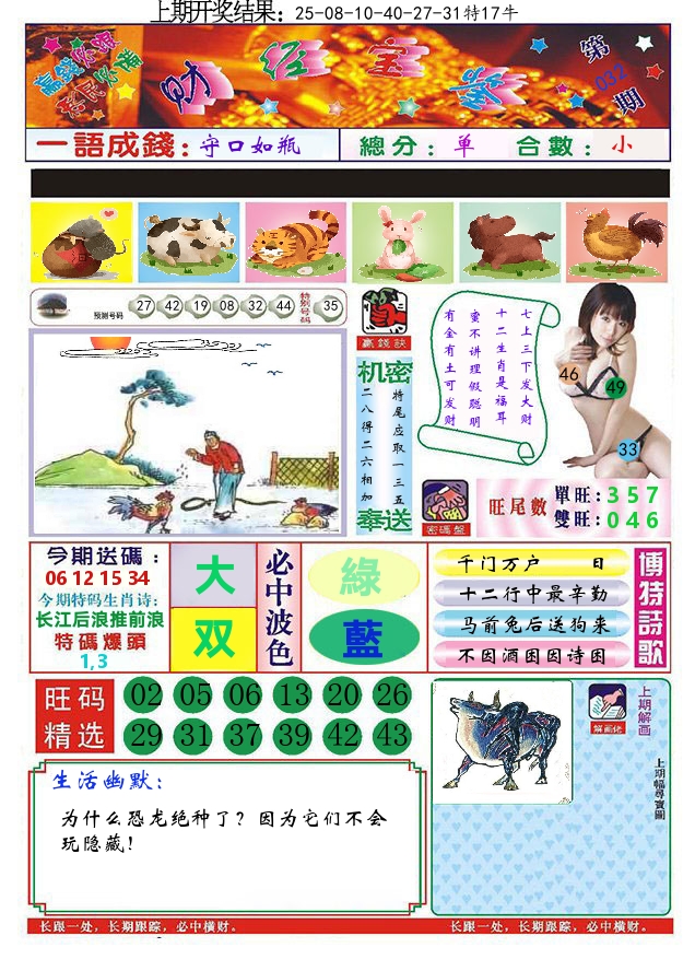 澳门财经宝鉴 第32期