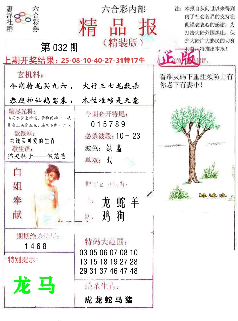 精品报 第32期