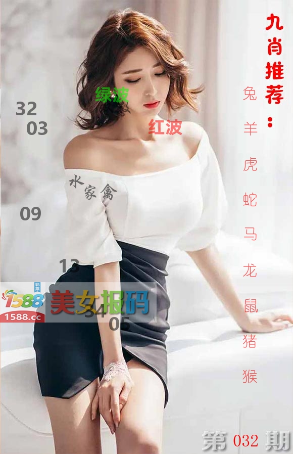 美女报码 第32期