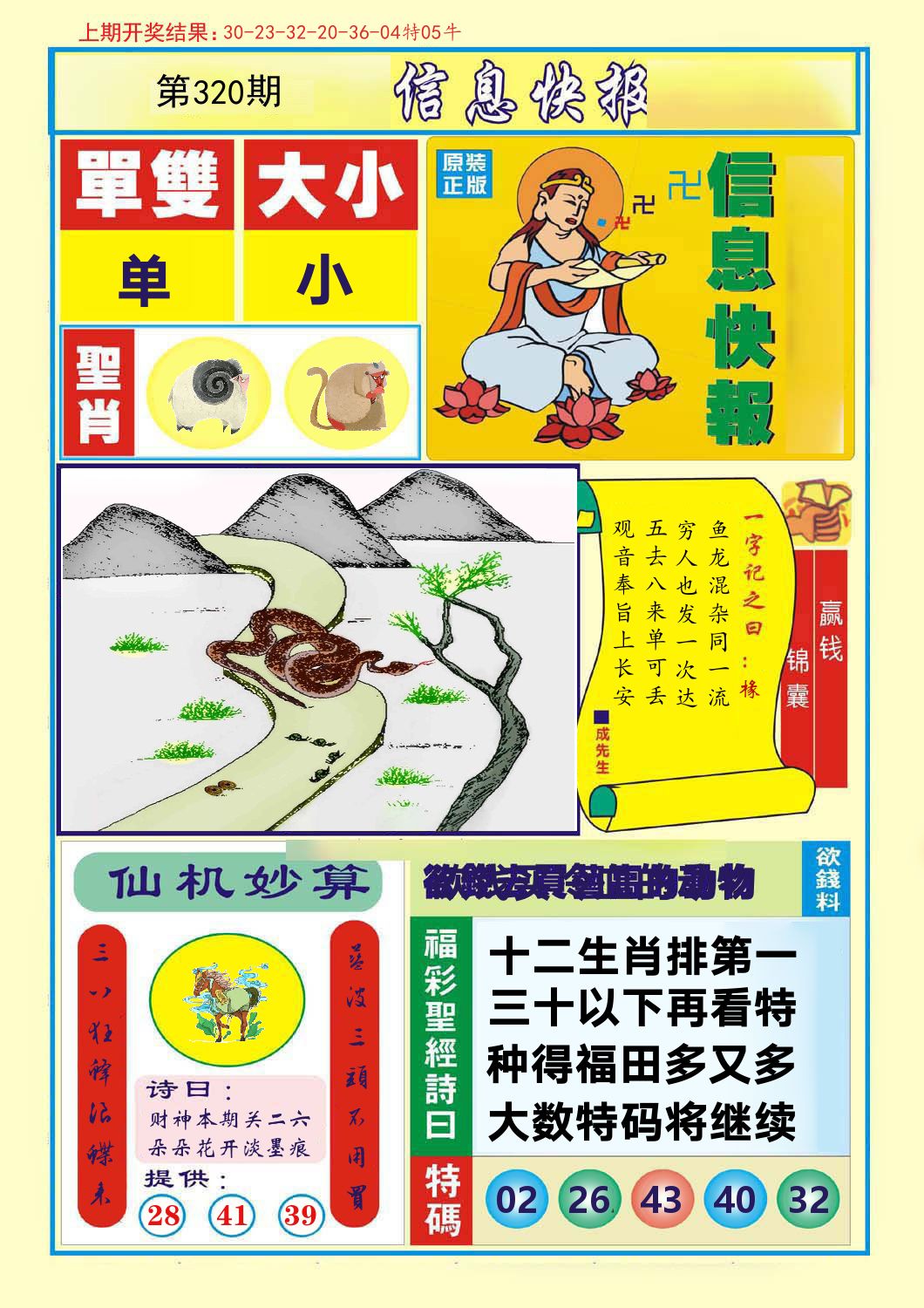 信息快报 第320期