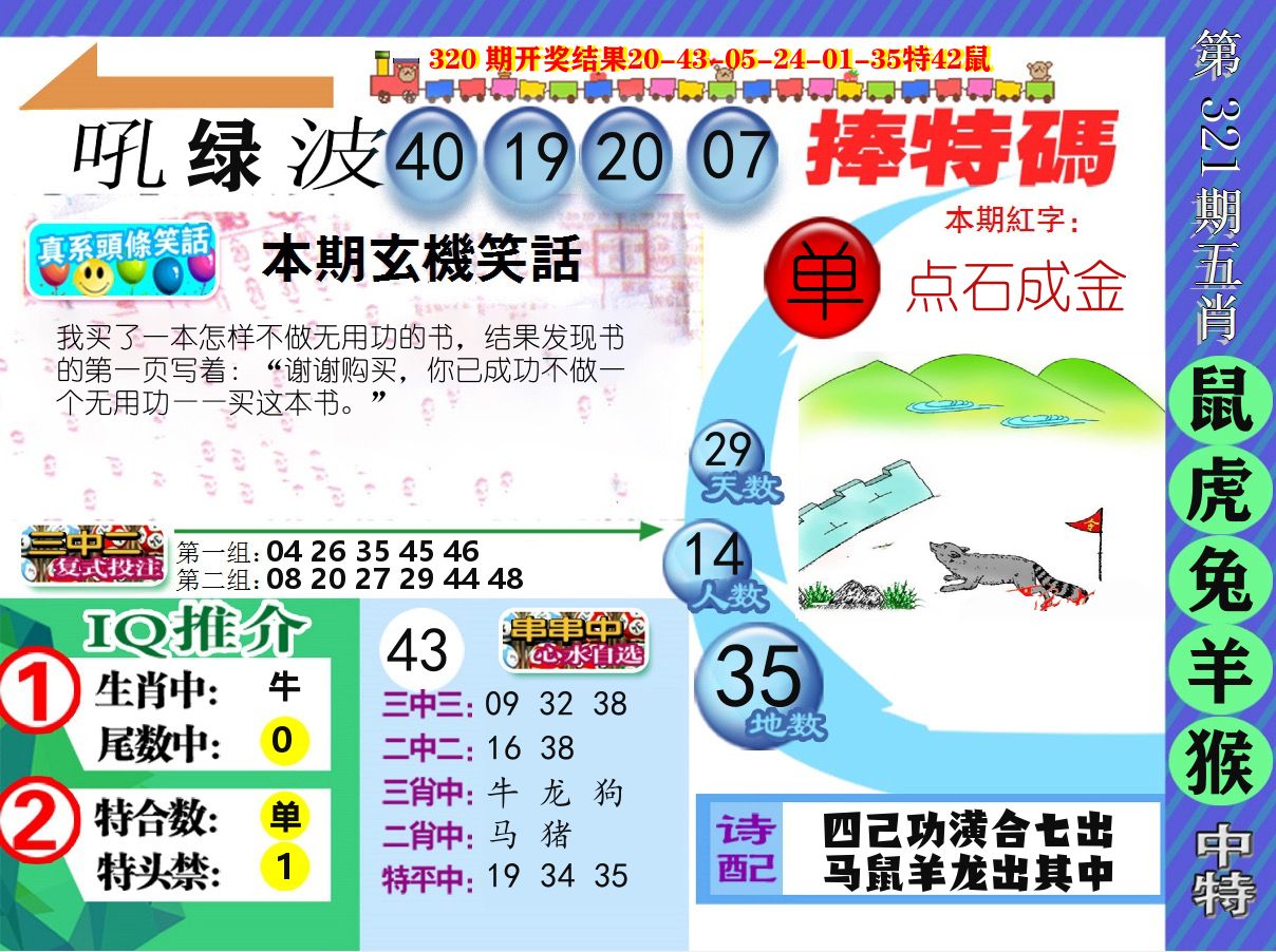 新特报 第321期