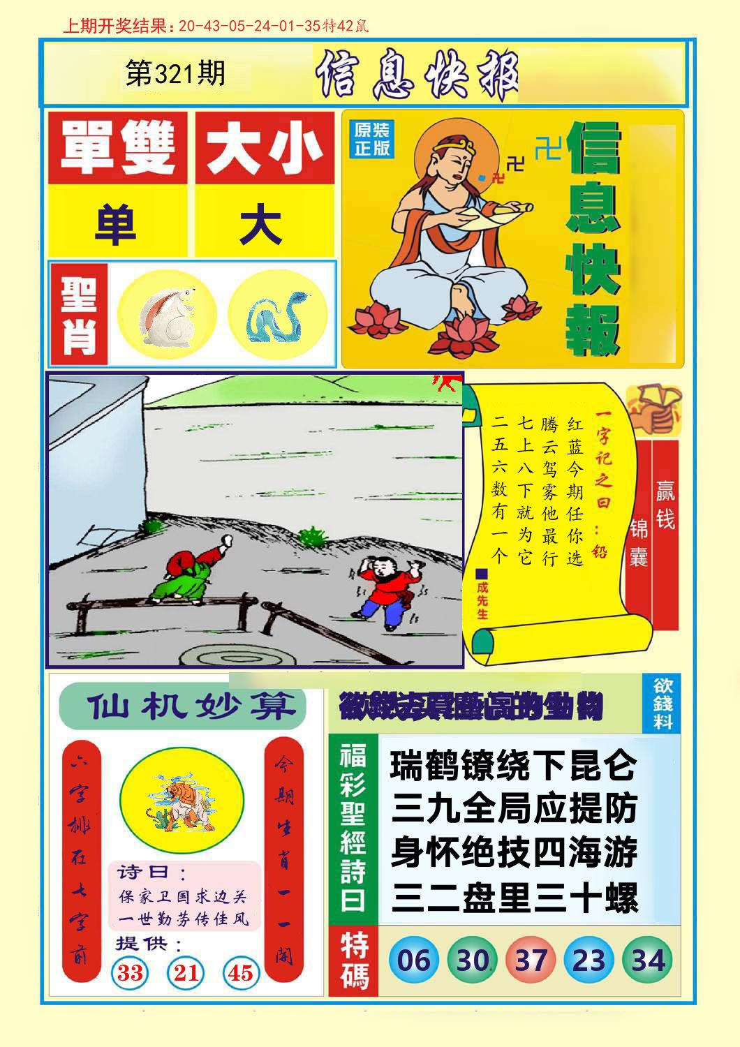 信息快报 第321期
